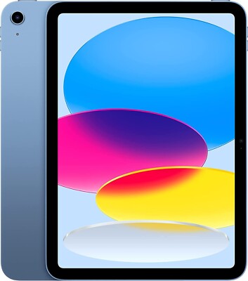 iPad 10.9 10th gen Wifi 2022