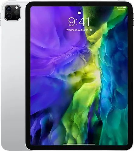 iPad Pro 11 inch 2nd gen Cellular 2020