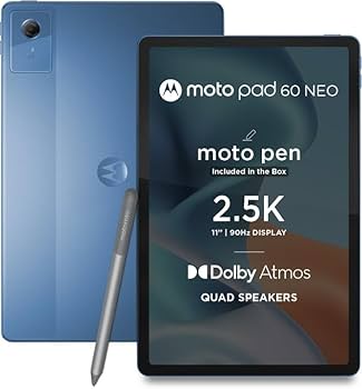 Motorola Moto Pad 60 Neo 5G