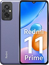 Xiaomi Redmi 11 Prime 