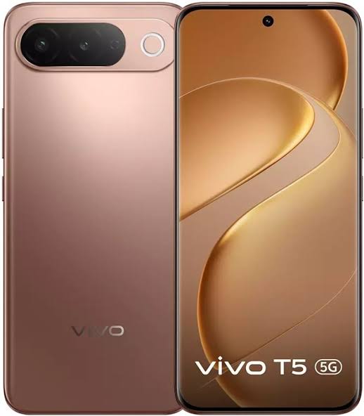 Vivo T5 5G