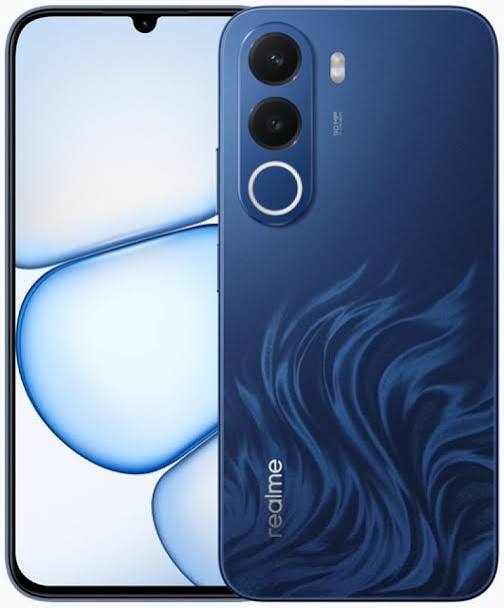 realme C100X