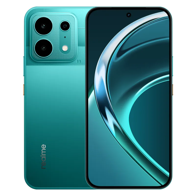 realme P4s 5G